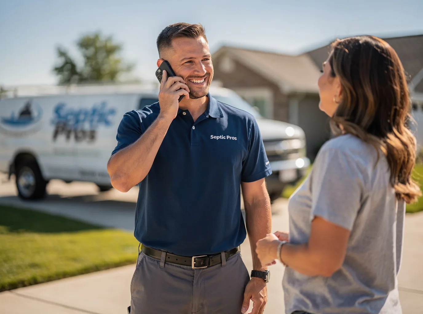 Septic Tank Pumping Grant, AL FAQs